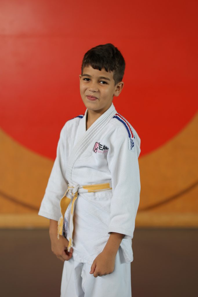 Judoka
