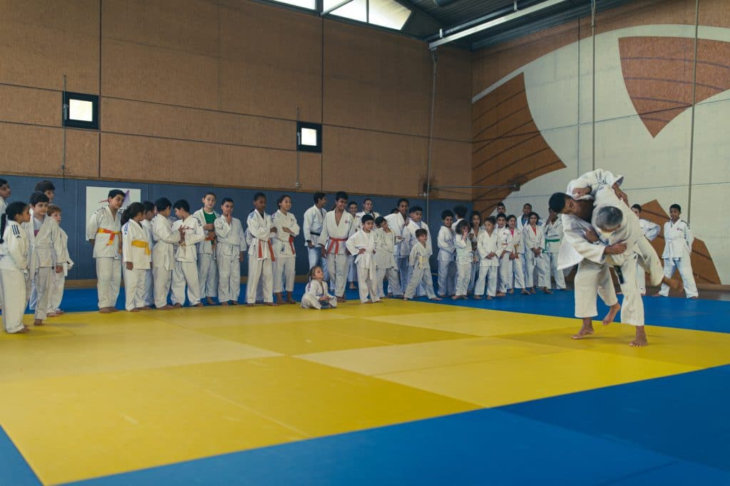 Judo Marseille e