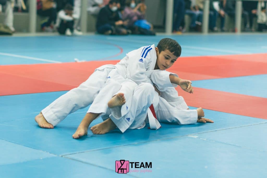 Judo Compétition