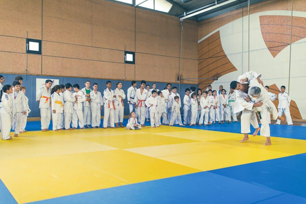 Cours Judo Jujitsu Marseille