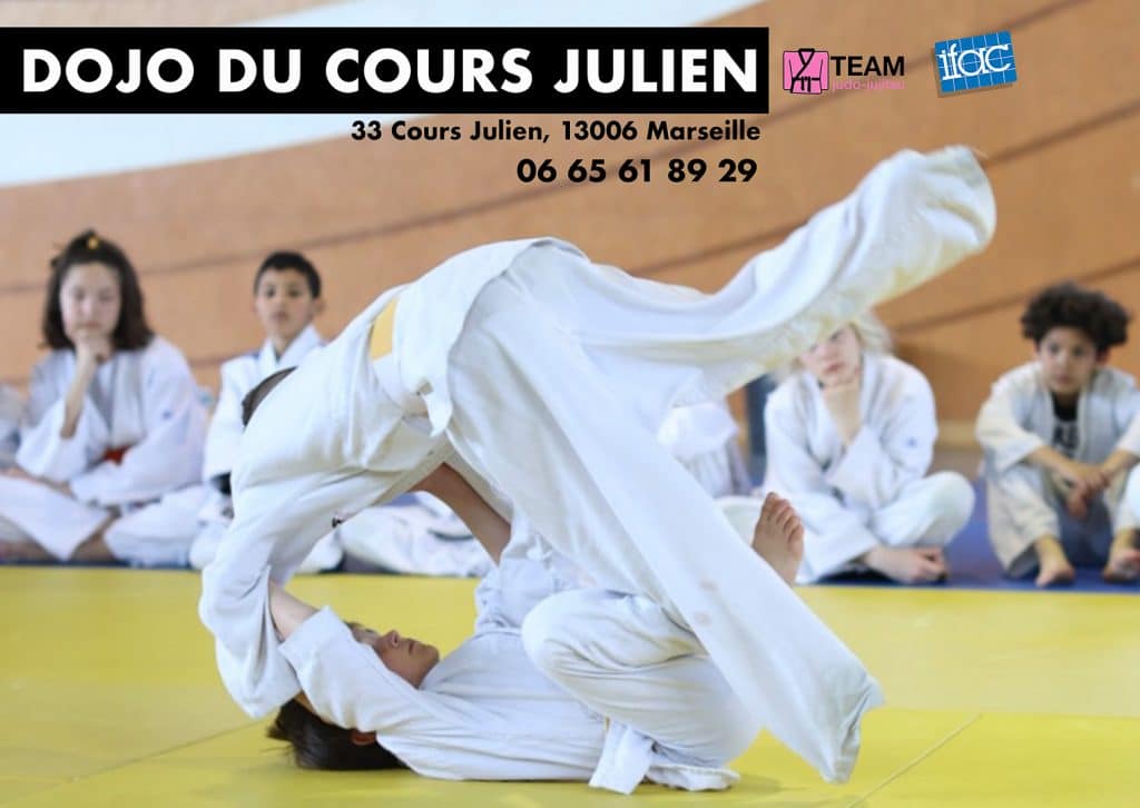 Judo Marseille 13006