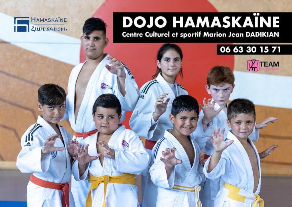 COURS DE JUDO MARSEILLE 13012